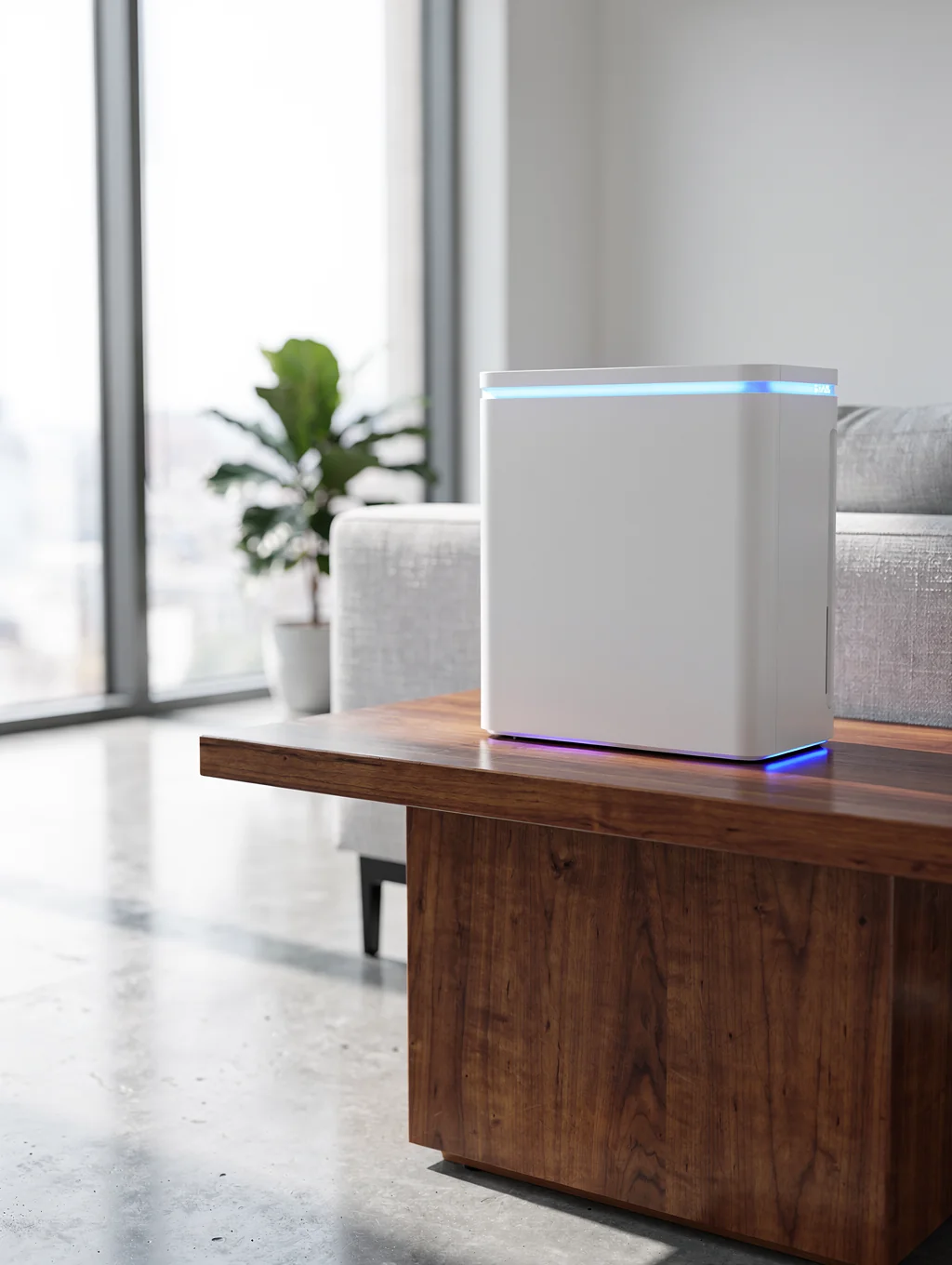 HEPA Clinical Pro air purifier