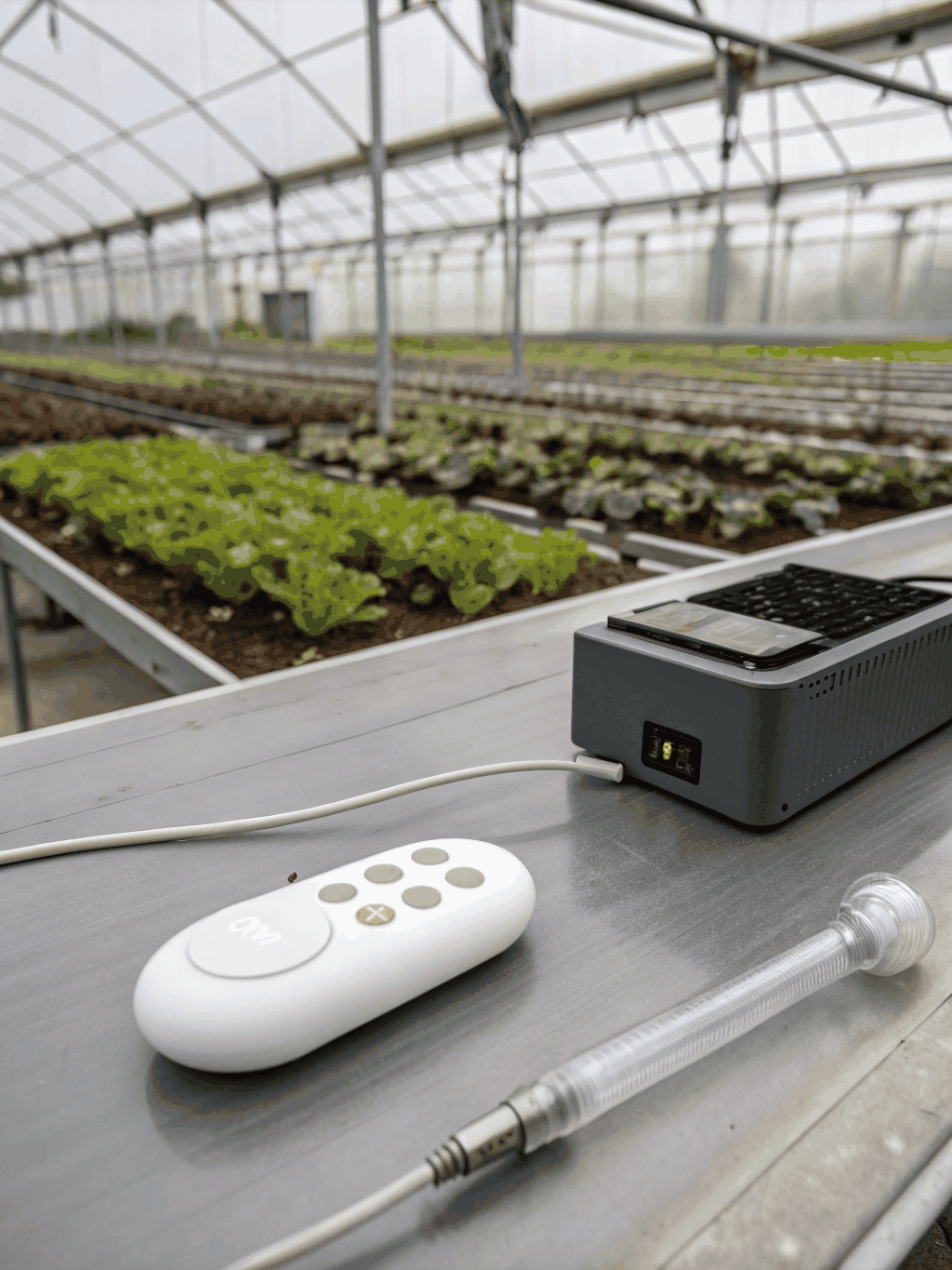 Smart Sensor Hub monitor