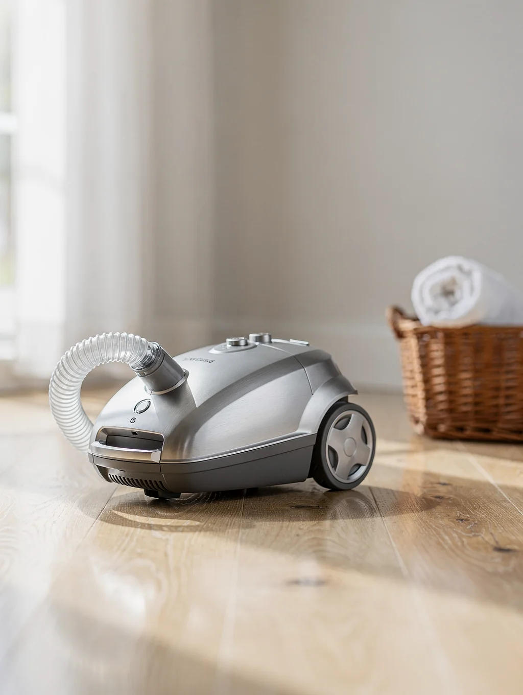 Pet-Shield Cyclone vacuum